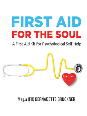 cover image of First Aid for the Soul